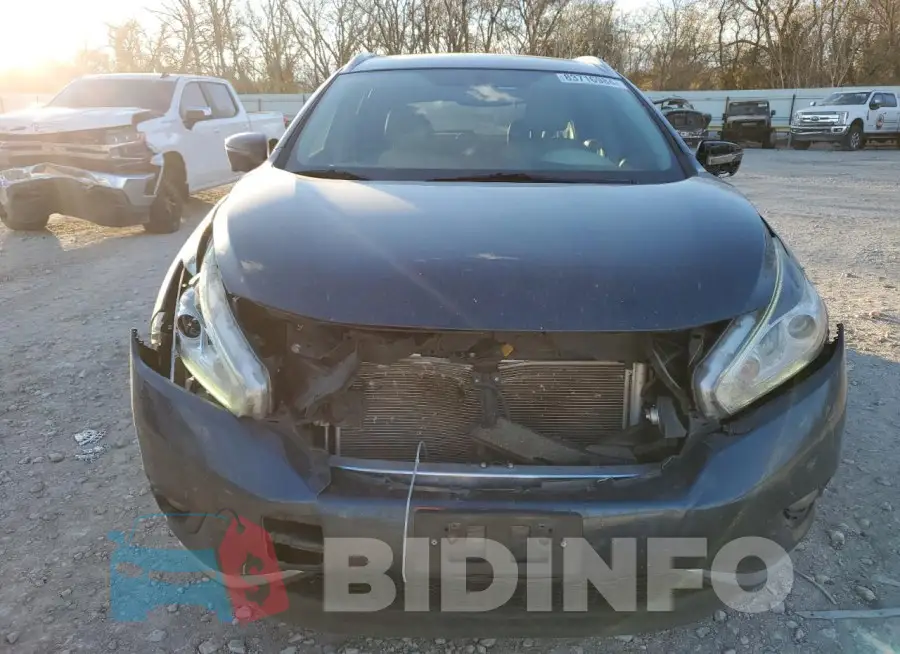 5N1AZ2MG6HN136883 Photo# 5