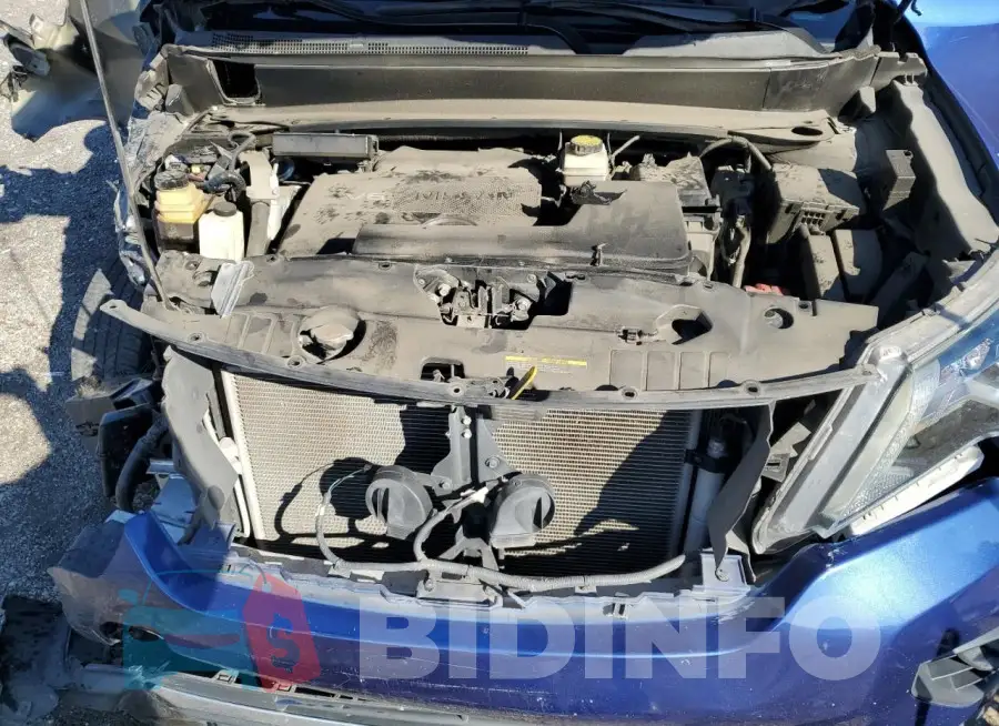 5N1DR2MN5KC582750 Photo# 12