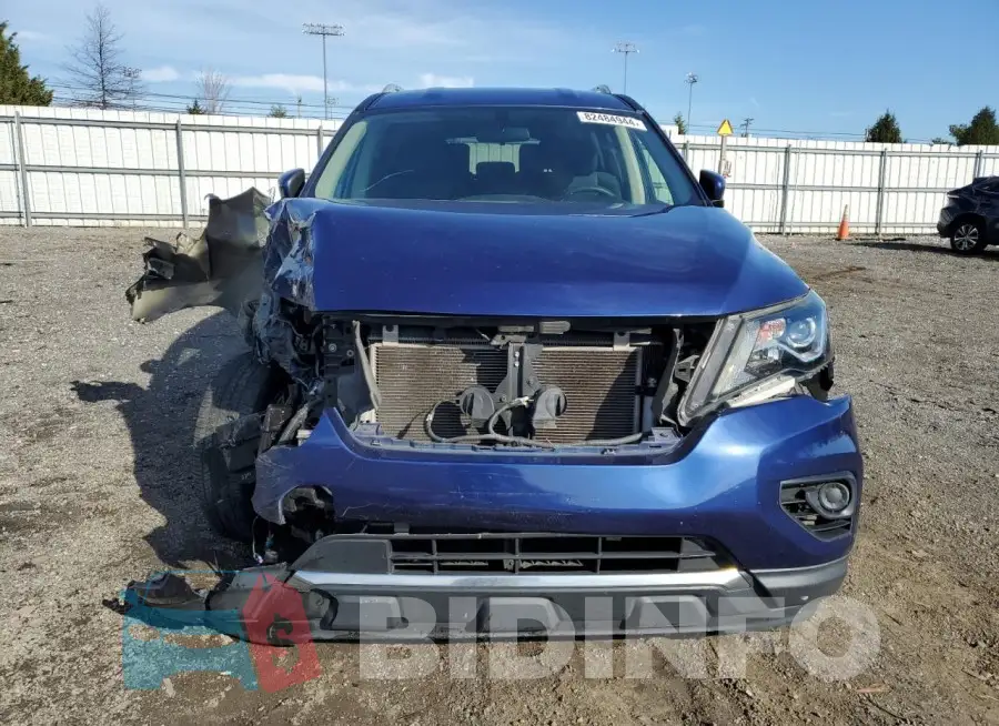 5N1DR2MN5KC582750 Photo# 5