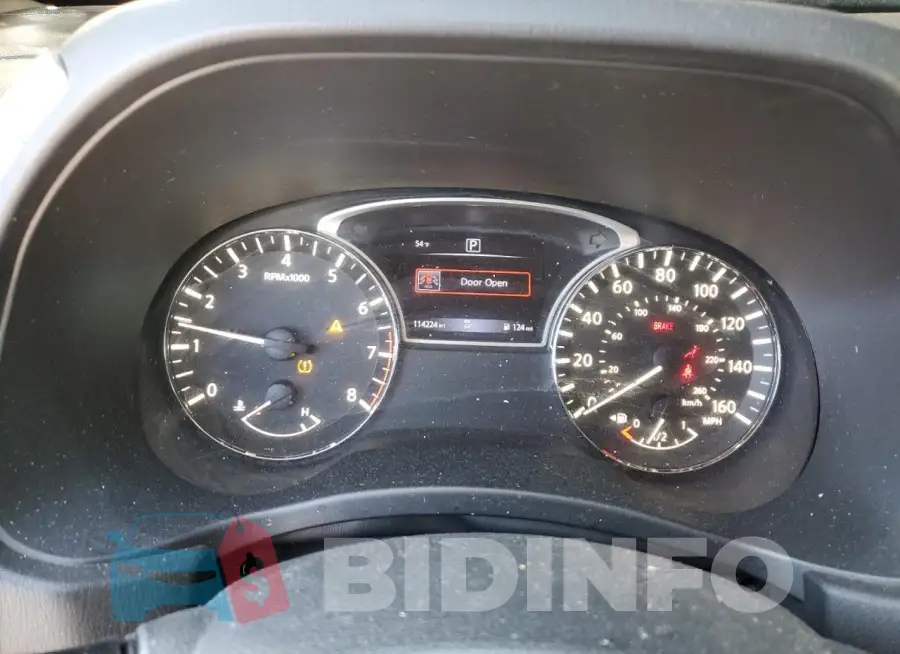 5N1DR2MN5KC582750 Photo# 9