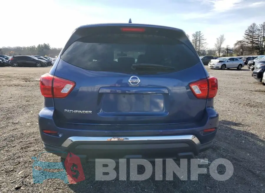 5N1DR2MN5KC582750 Photo# 6