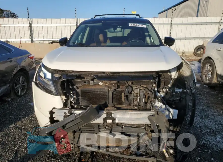 5N1DR3DH9NC227536 Photo# 5
