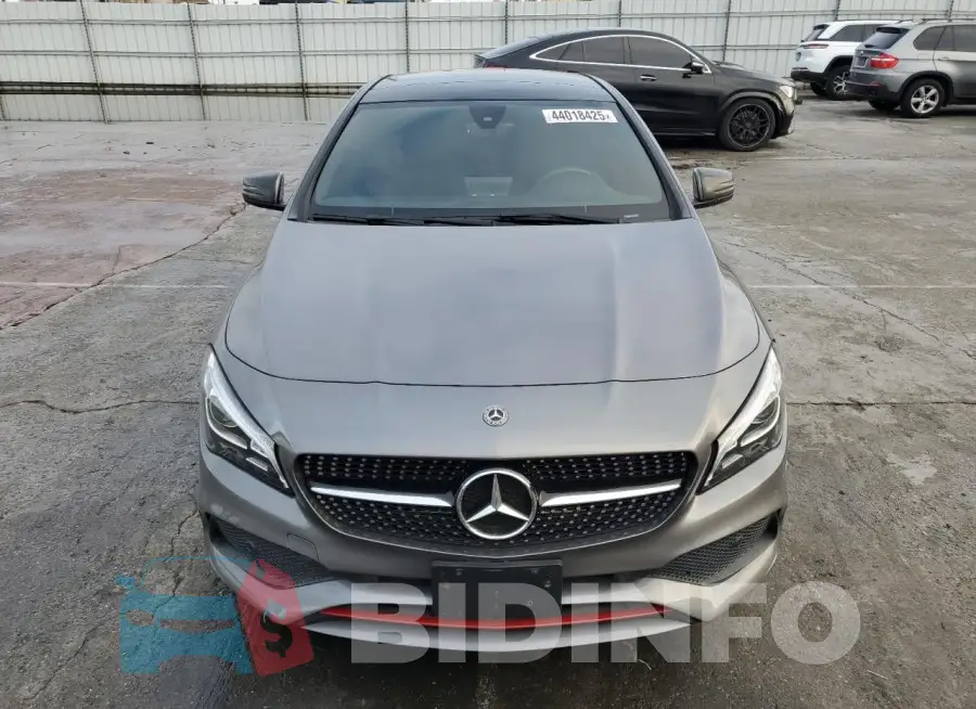 WDDSJ4EB1JN676068 Photo# 5