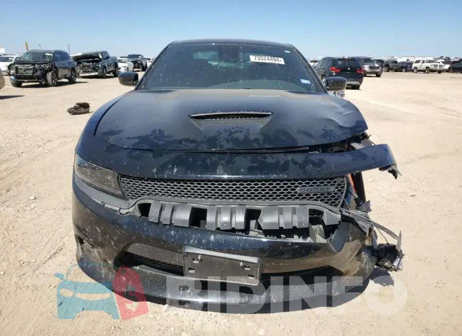 2C3CDXHG7PH547434 Photo# 5
