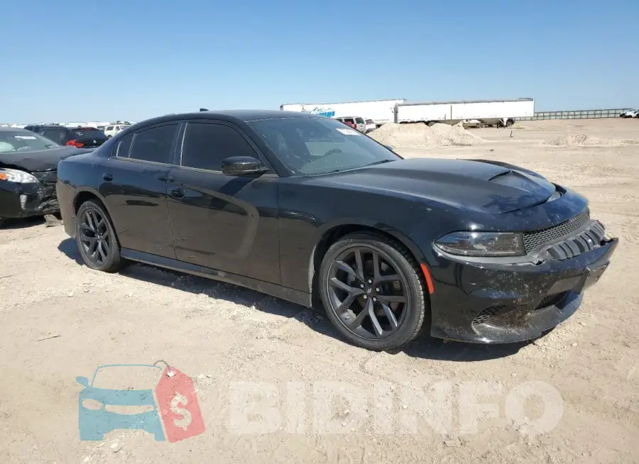 2C3CDXHG7PH547434 Photo# 4
