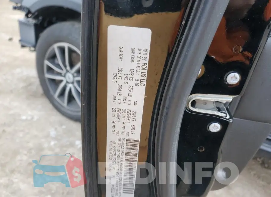 3C4PDCAB6JT510670 Photo# 12