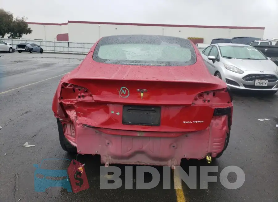 5YJ3E1EB0NF160516 Photo# 6