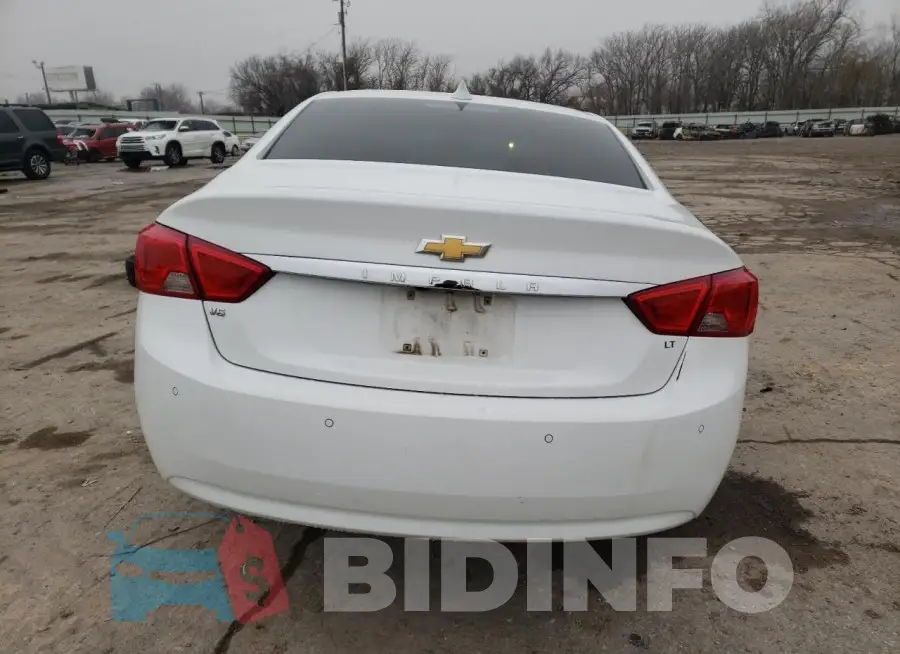 2G1105S38H9116372 Photo# 6