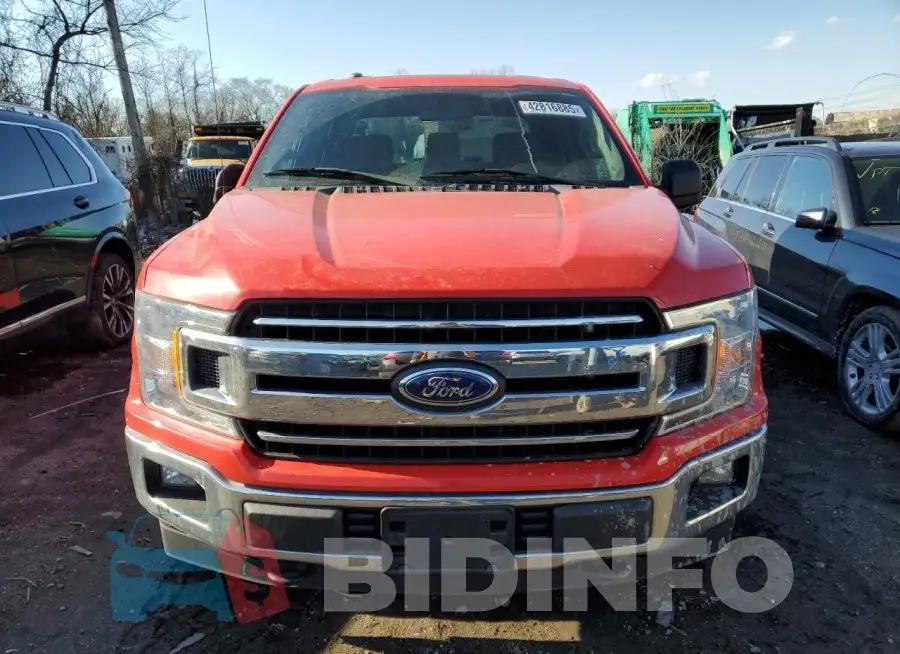 1FTEW1E57JFB32282 Photo# 5