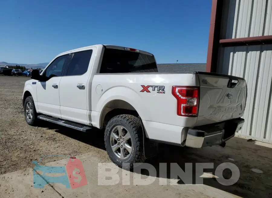 1FTEW1EG2JKC74354 Photo# 2