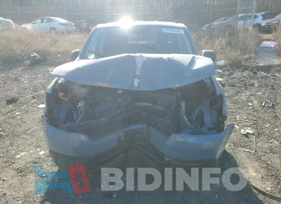 3FTTW8E36PRB03527 Photo# 5