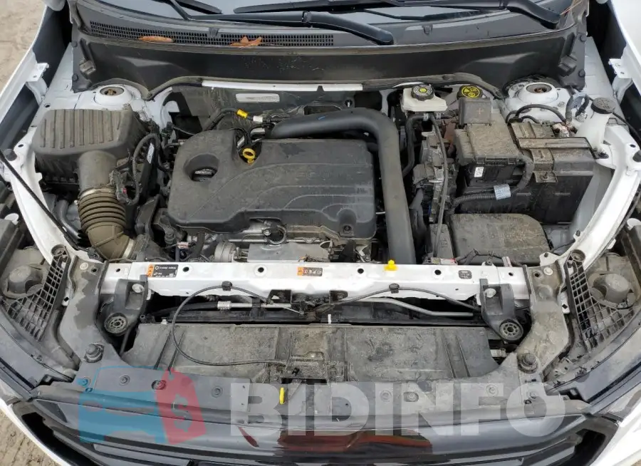 3GKALPEG5PL216714 Photo# 12
