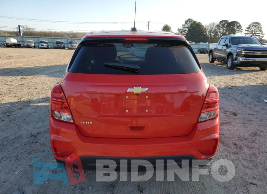 KL7CJKSB4LB333795 Photo# 6