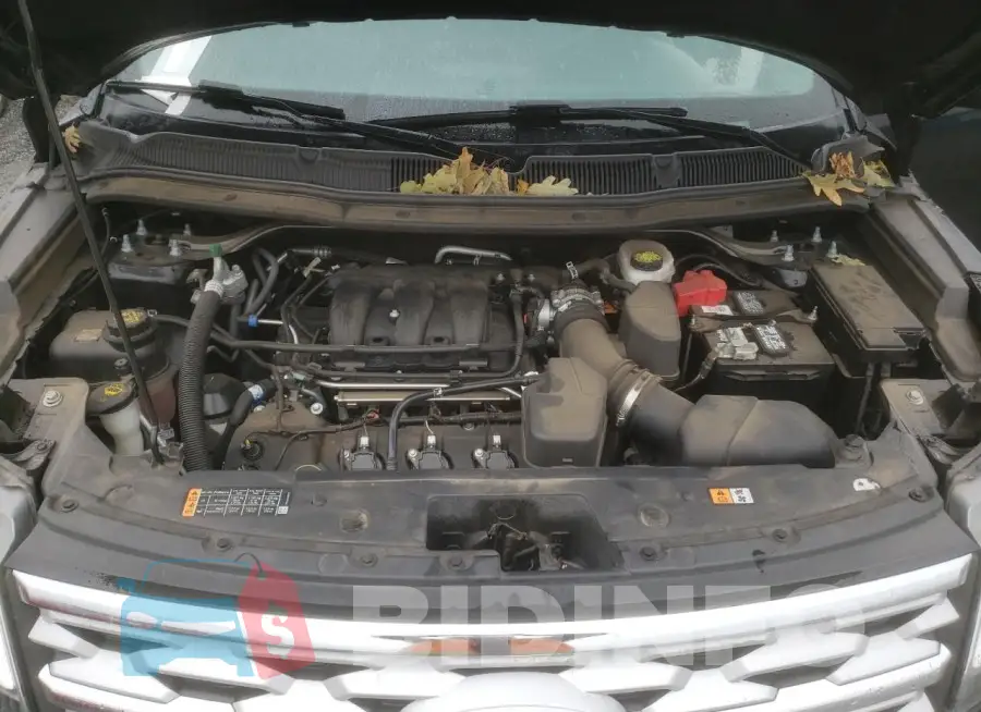 1FM5K7D84JGC22540 Photo# 12