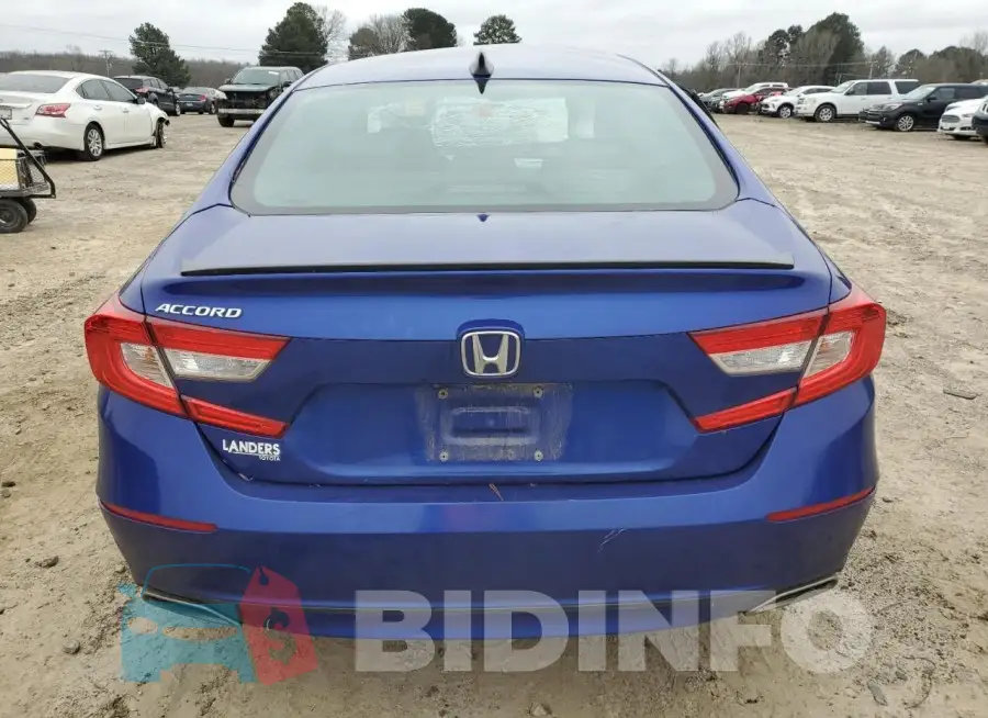 1HGCV1F30MA037816 Photo# 6
