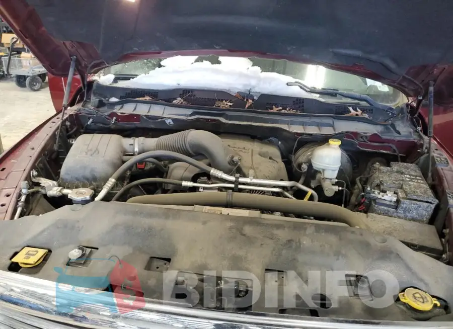 3C6RR7LT7GG215237 Photo# 11