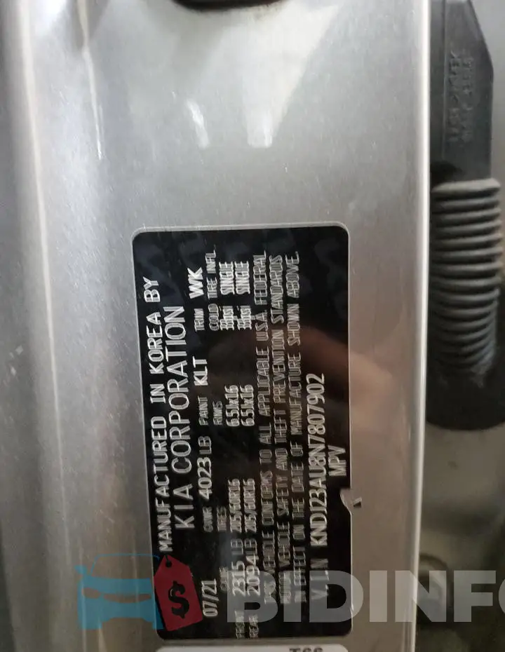 KNDJ23AU8N7807902 Photo# 13
