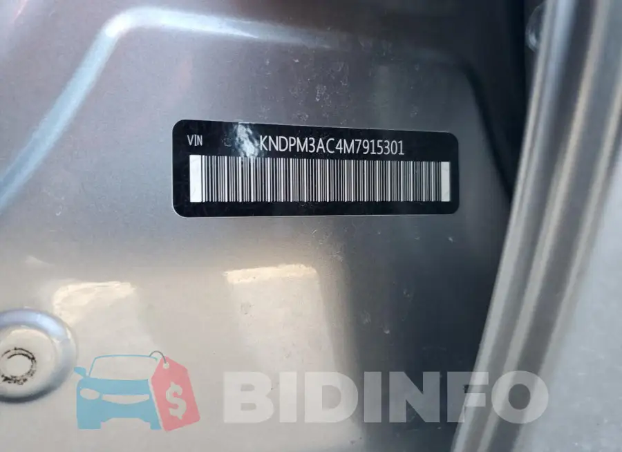KNDPM3AC4M7915301 Photo# 13