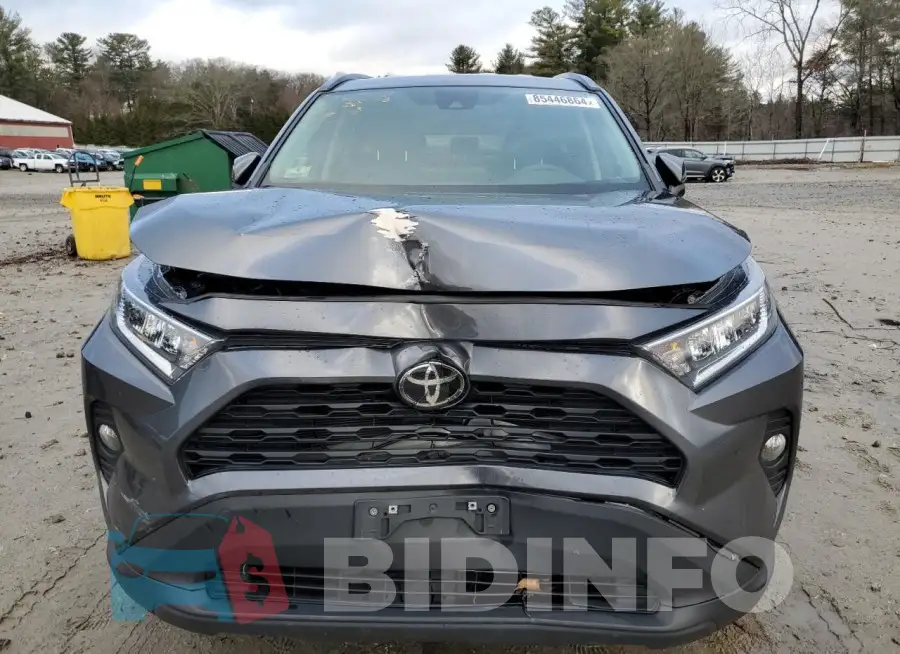 2T3P1RFV7MC223657 Photo# 5