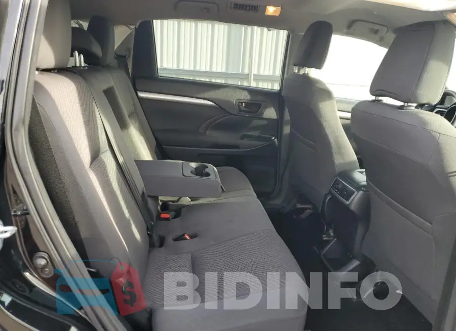 5TDBZRFH4JS499884 Photo# 10