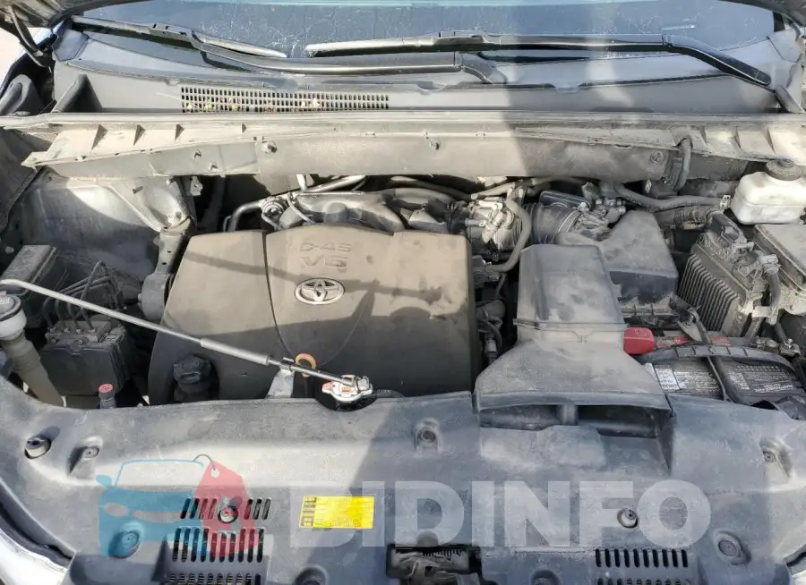 5TDBZRFH4JS499884 Photo# 11