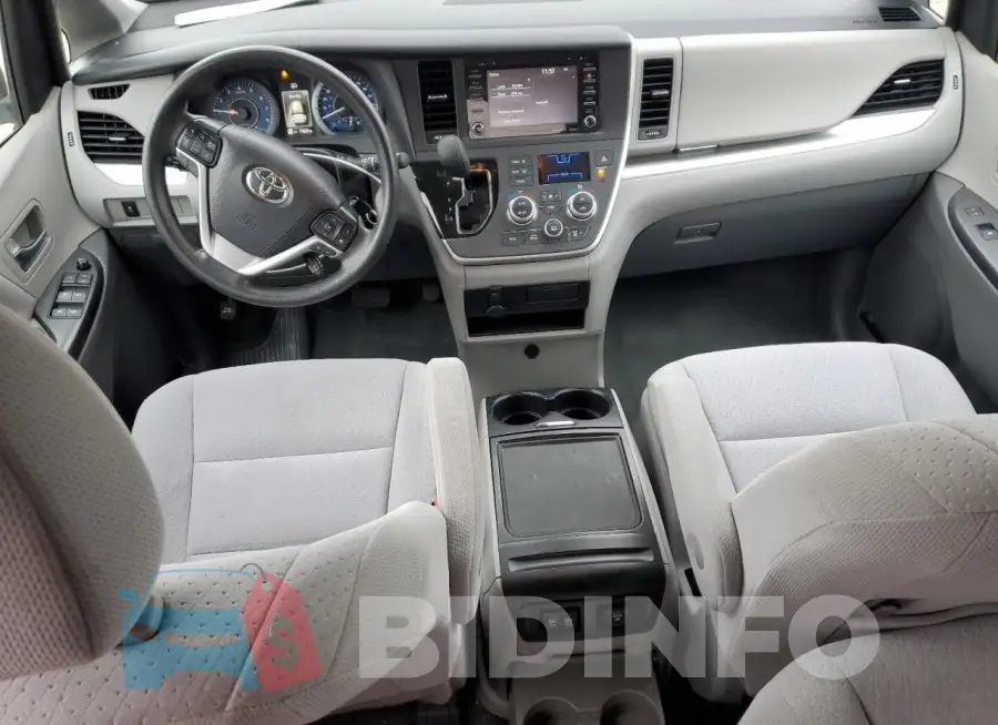 5TDKZ3DC1LS076154 Photo# 8