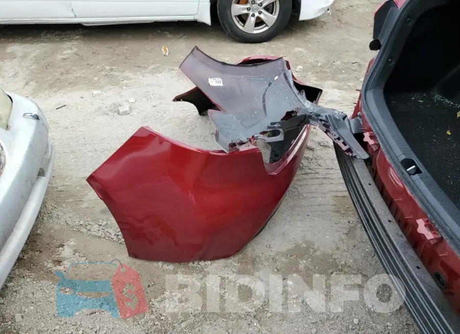 5YFB4MDE9RP084462 Photo# 12