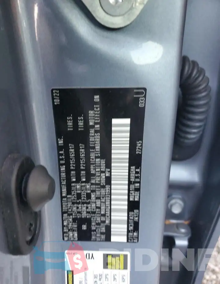 7MUCAAAGXNV031990 Photo# 13