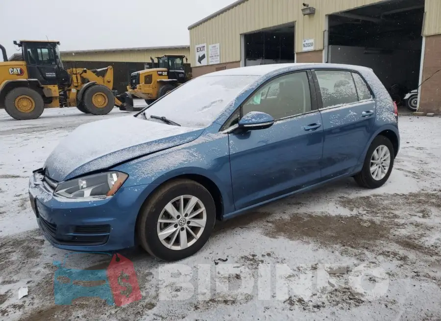 3VW217AU5HM060376 Photo# 1