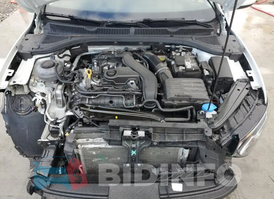 3VW7M7BU0PM036822 Photo# 11