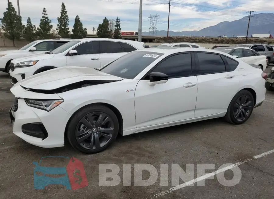 19UUB5F54PA007289 Photo# 1