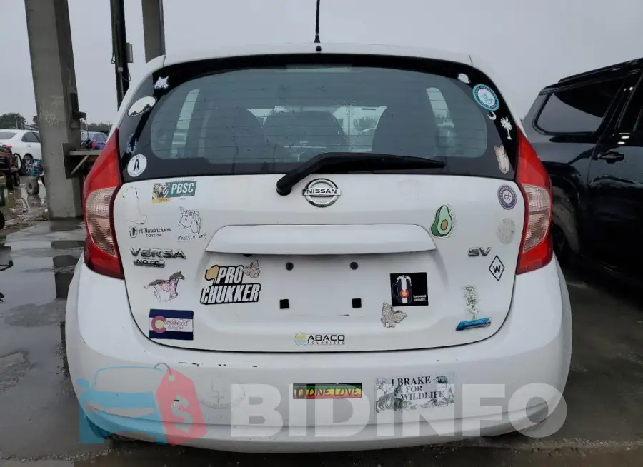 3N1CE2CP8GL350849 Photo# 6