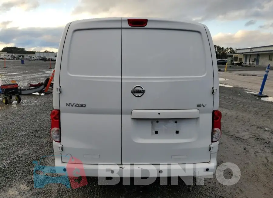 3N6CM0KN3MK700293 Photo# 6