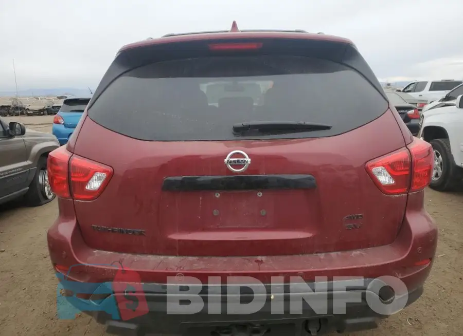 5N1DR2MM9KC638891 Photo# 6