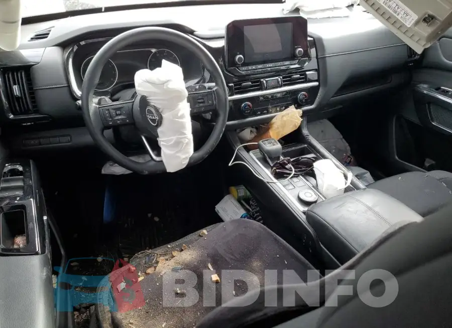 5N1DR3ACXNC256066 Photo# 8