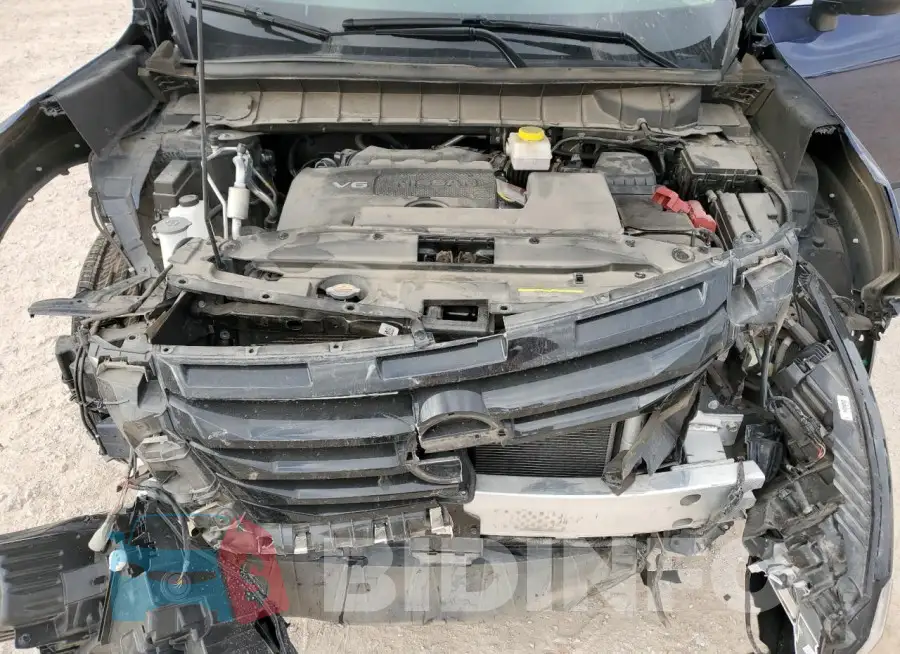 5N1DR3ACXNC256066 Photo# 12