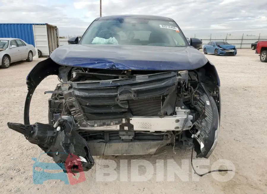 5N1DR3ACXNC256066 Photo# 5