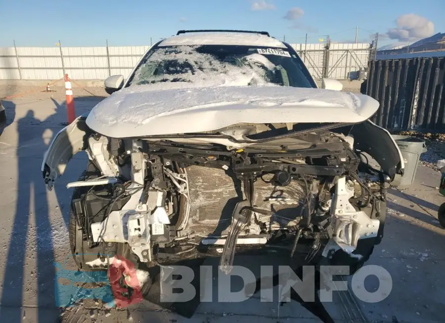 5N1DR3BCXNC236012 Photo# 5