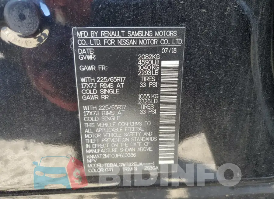 KNMAT2MT0JP610386 Photo# 13