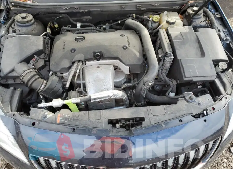 2G4GK5EX9G9143245 Photo# 11