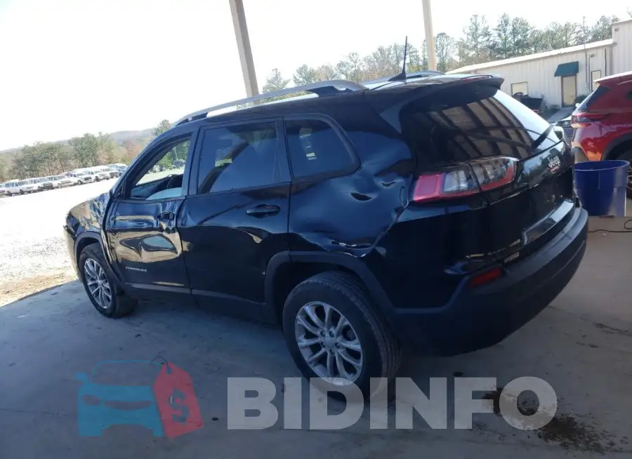 1C4PJLCBXMD208024 Photo# 2