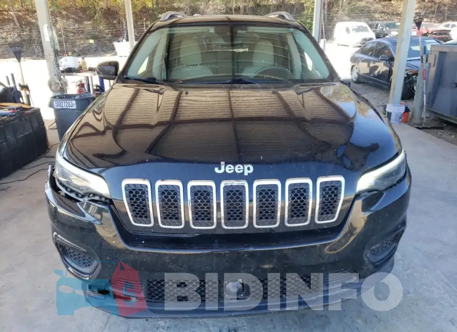 1C4PJLCBXMD208024 Photo# 5