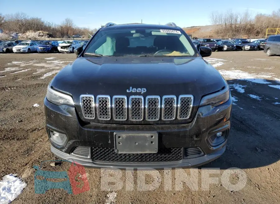 1C4PJMLB1KD268504 Photo# 5