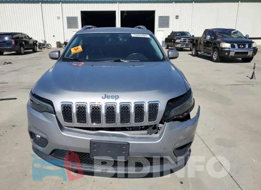1C4PJMLB7LD650506 Photo# 5