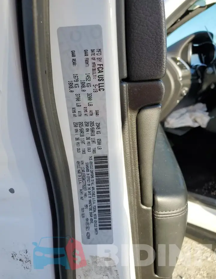 1C4RJEBG8KC776227 Photo# 13