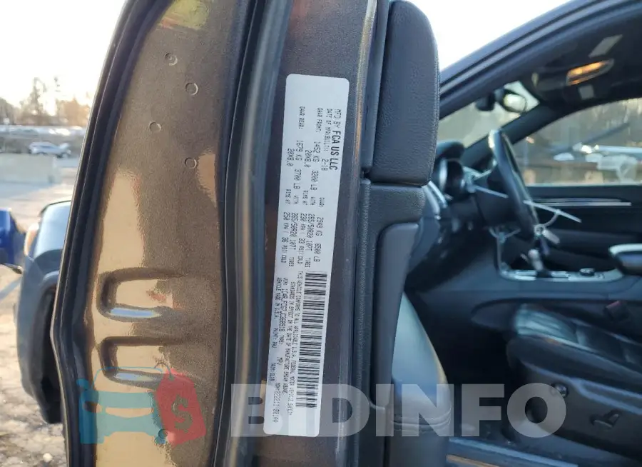 1C4RJFCG7JC368918 Photo# 13