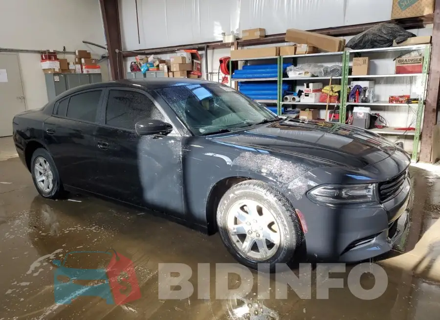 2C3CDXBG4KH509967 Photo# 4