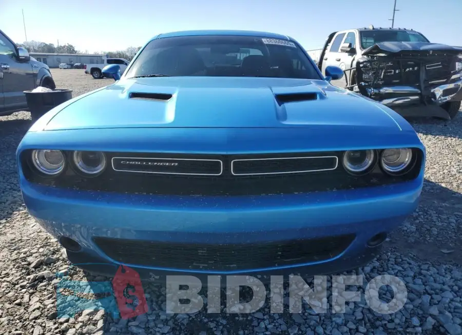 2C3CDZAGXKH669350 Photo# 5