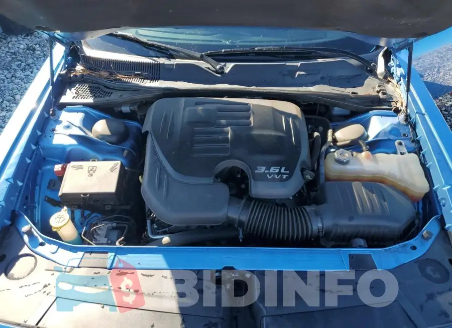 2C3CDZAGXKH669350 Photo# 11