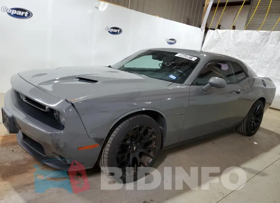 2C3CDZBT6JH130752 Photo# 1